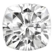 Moissanite Cushion NEO G-H Color
